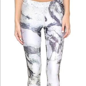 Zara Terez Marble Yoga Leggings